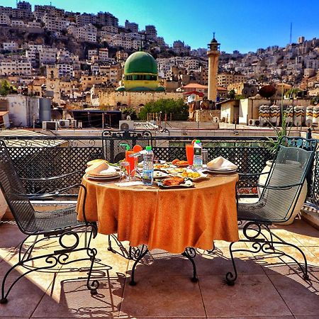 Al Yasmeen Hotel Nablus Exterior photo